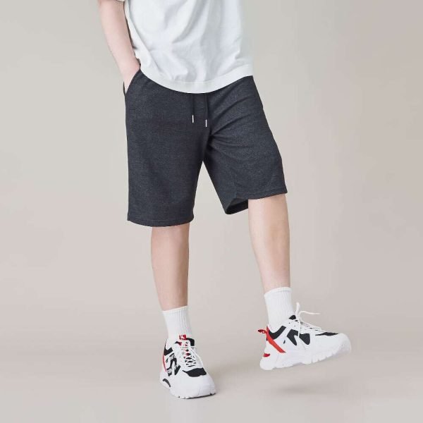 남자 기본반바지 빅사이즈 트레이닝 팬츠 M~4XL