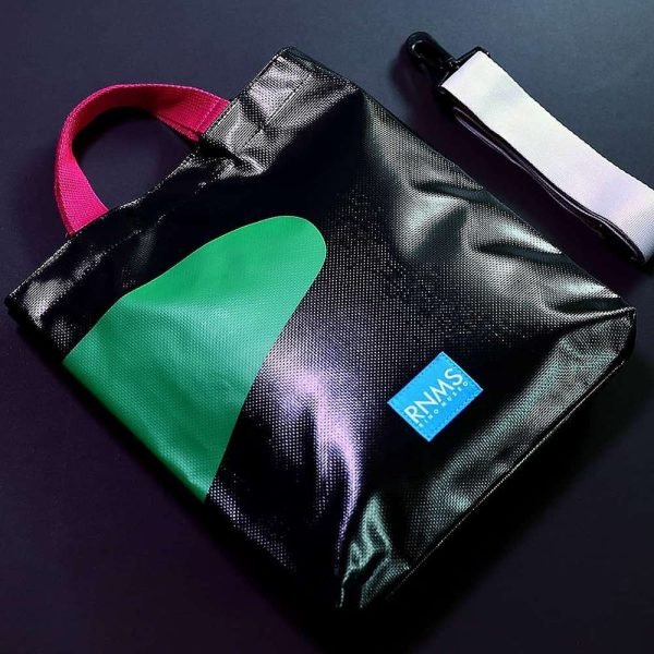 RNMS PVCT TOTEBAG