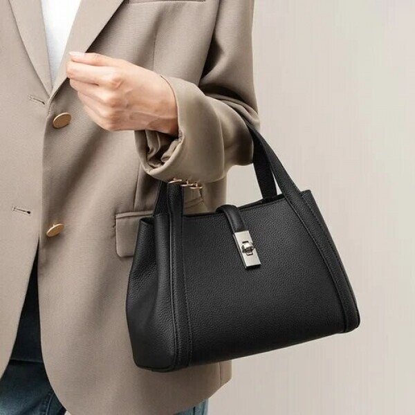 버킷백 84727A6 black