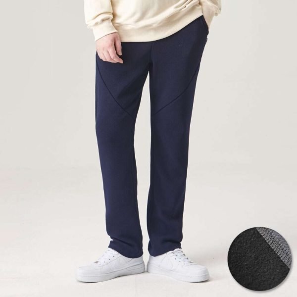 벤티브 기모남자 엠보슬림일자 트레이닝복 M~4XL 빅사이즈 팬츠